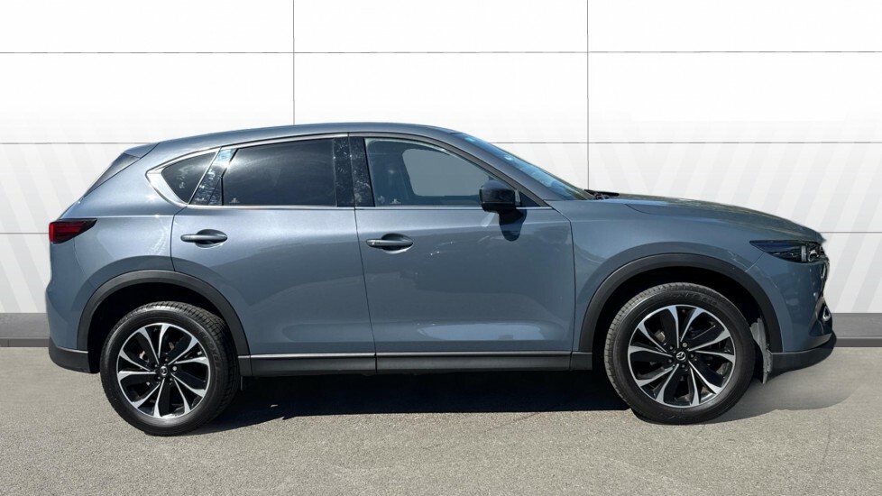 Mazda CX-5 Exclusive-line Grey #5