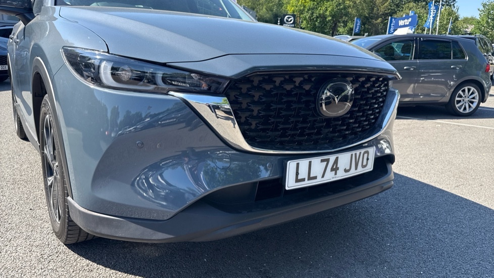Mazda CX-5 2.0 E-skyactiv-g Mhev Takumi Suv Grey #25