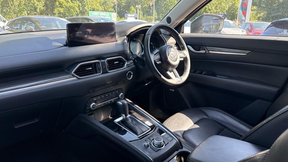 Mazda CX-5 2.0 E-skyactiv-g Mhev Takumi Suv Grey #9