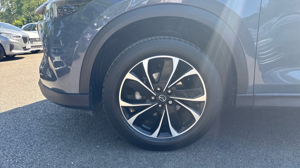 Mazda CX-5 2.0 E-skyactiv-g Mhev Takumi Suv Grey #29