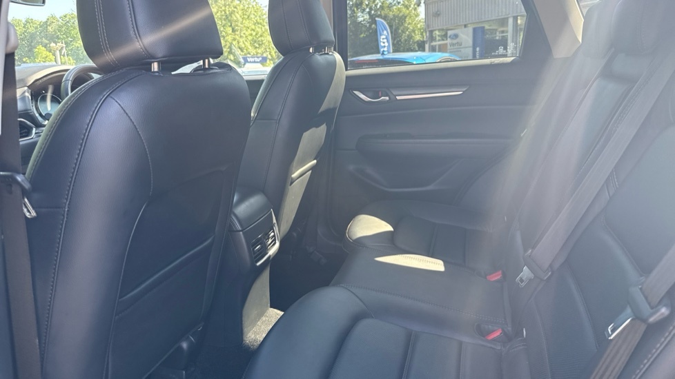 Mazda CX-5 2.0 E-skyactiv-g Mhev Takumi Suv Grey #16