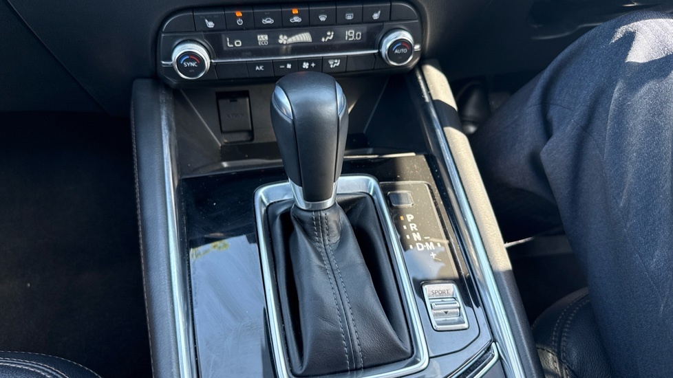 Mazda CX-5 2.0 E-skyactiv-g Mhev Takumi Suv Grey #13