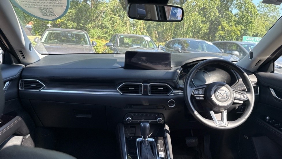 Mazda CX-5 2.0 E-skyactiv-g Mhev Takumi Suv Grey #10