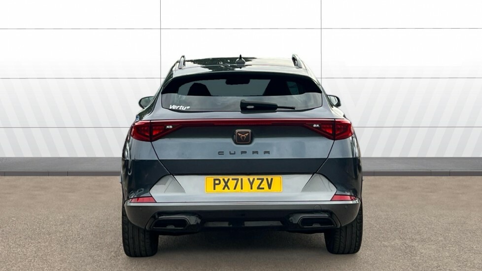 Cupra Formentor V2 Grey #6