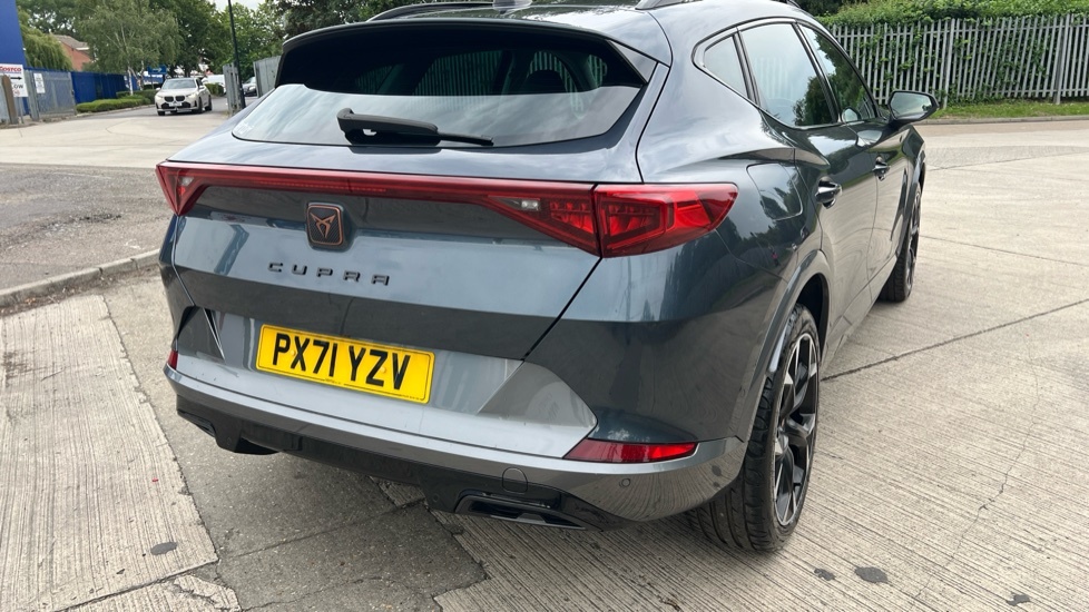 Cupra Formentor 2.0 Tsi 310 Vz3 Dsg 4Drive Grey #26