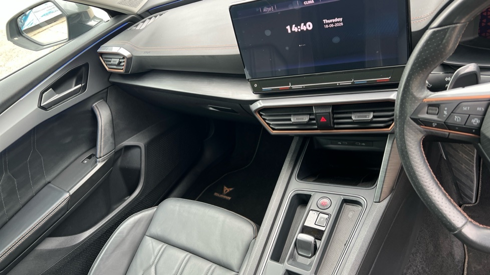 Cupra Formentor 2.0 Tsi 310 Vz3 Dsg 4Drive Grey #14