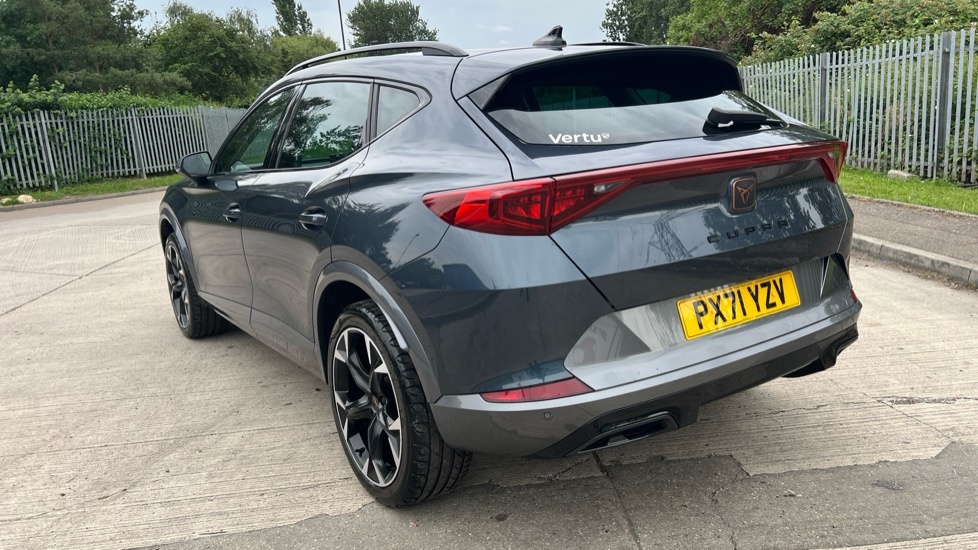 Cupra Formentor 2.0 Tsi 310 Vz3 Dsg 4Drive Grey #24