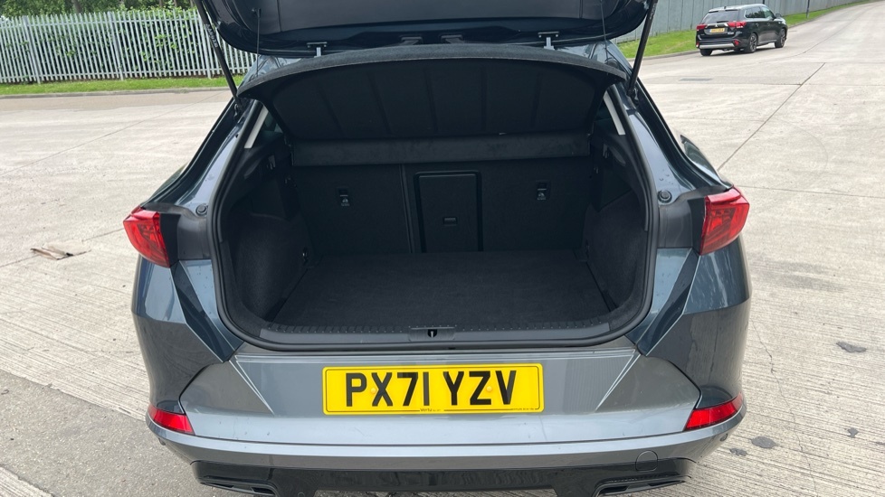 Cupra Formentor V2 Grey #4