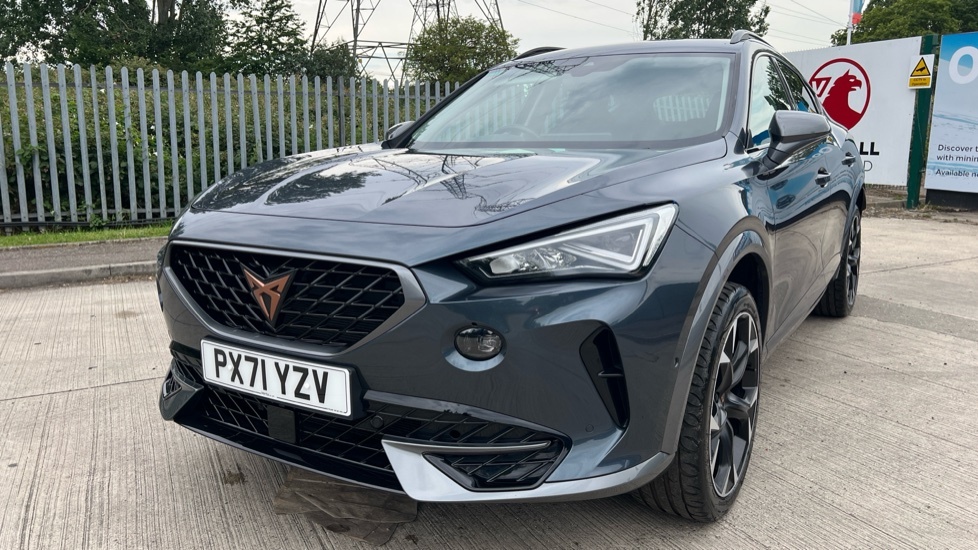 Cupra Formentor 2.0 Tsi 310 Vz3 Dsg 4Drive Grey #22