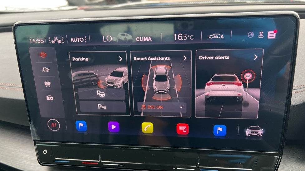 Cupra Formentor 2.0 Tsi 310 Vz3 Dsg 4Drive Grey #49