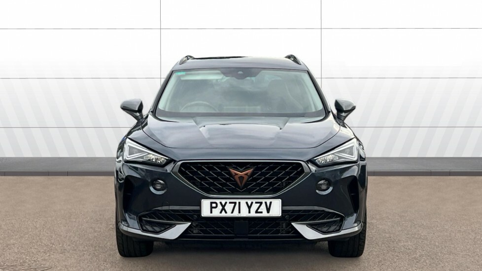 Cupra Formentor V2 Grey #3