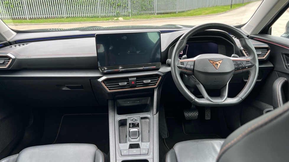 Cupra Formentor 2.0 Tsi 310 Vz3 Dsg 4Drive Grey #10