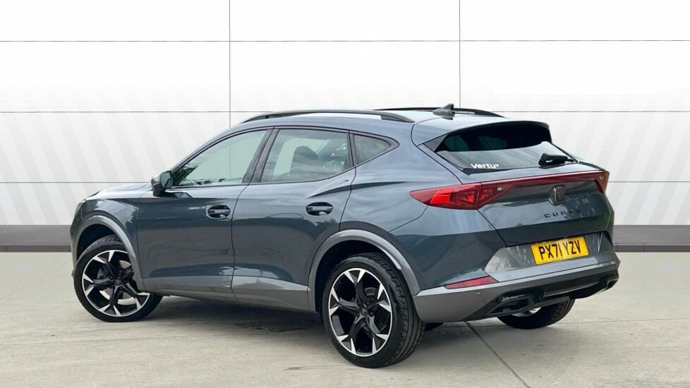 Cupra Formentor V2 Grey #2