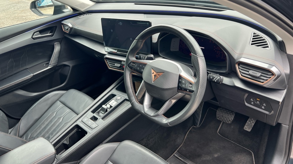 Cupra Formentor 2.0 Tsi 310 Vz3 Dsg 4Drive Grey #11