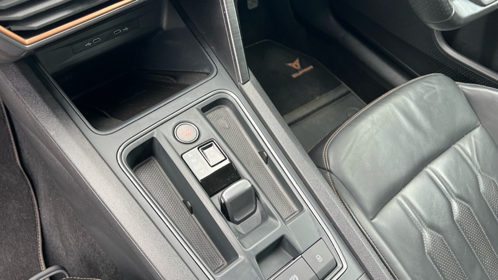 Cupra Formentor 2.0 Tsi 310 Vz3 Dsg 4Drive Grey #13