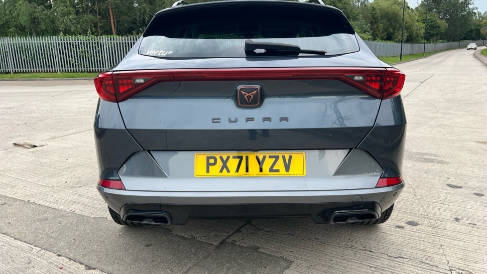 Cupra Formentor 2.0 Tsi 310 Vz3 Dsg 4Drive Grey #25