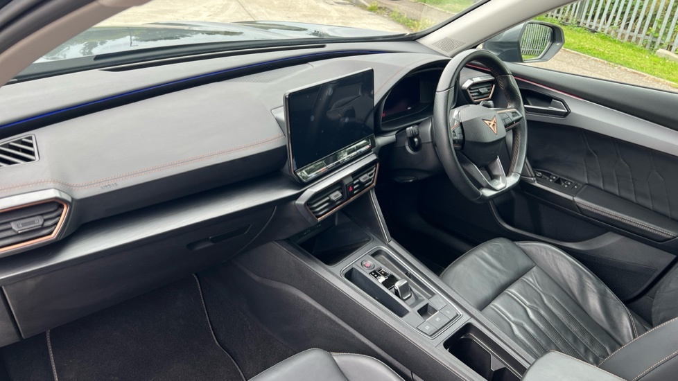 Cupra Formentor 2.0 Tsi 310 Vz3 Dsg 4Drive Grey #9