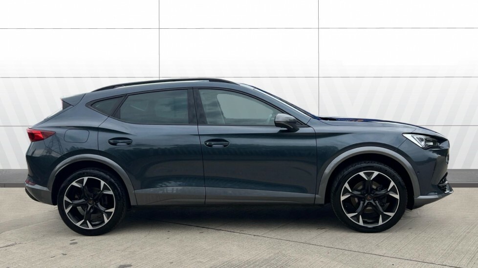 Cupra Formentor V2 Grey #5