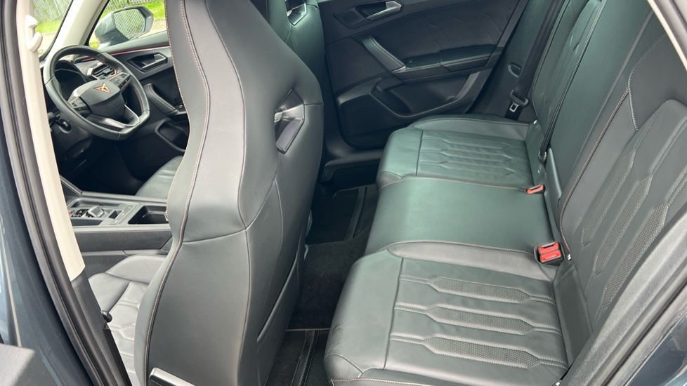 Cupra Formentor 2.0 Tsi 310 Vz3 Dsg 4Drive Grey #16