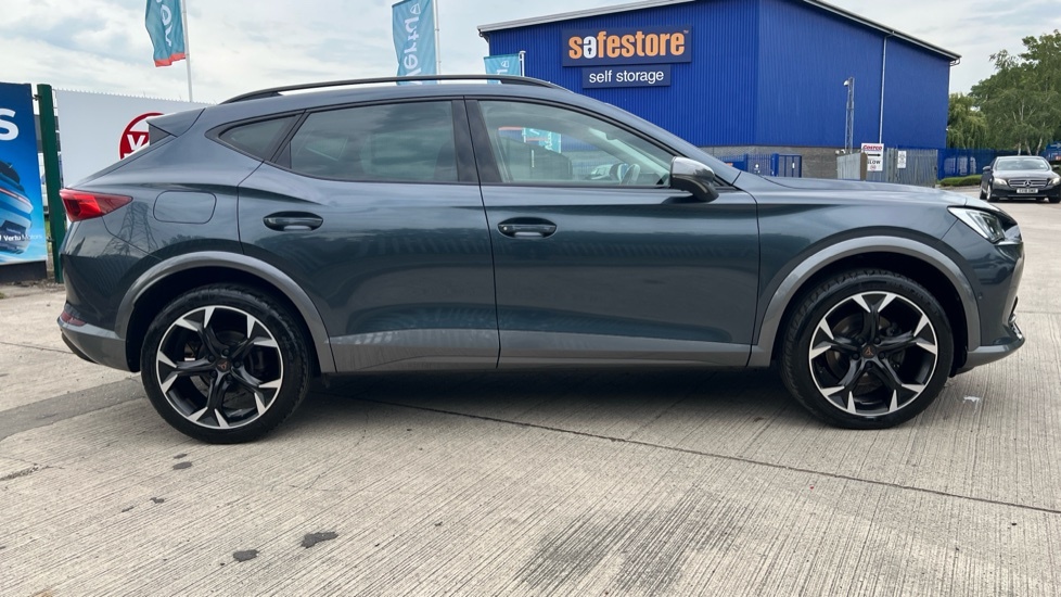 Cupra Formentor 2.0 Tsi 310 Vz3 Dsg 4Drive Grey #27