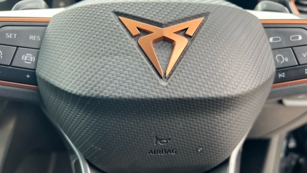 Cupra Formentor 2.0 Tsi 310 Vz3 Dsg 4Drive Grey #37