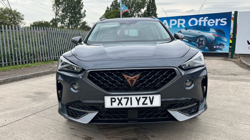 Cupra Formentor 2.0 Tsi 310 Vz3 Dsg 4Drive Grey #20