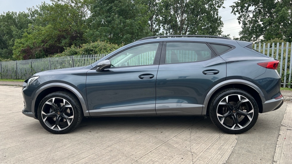 Cupra Formentor 2.0 Tsi 310 Vz3 Dsg 4Drive Grey #23