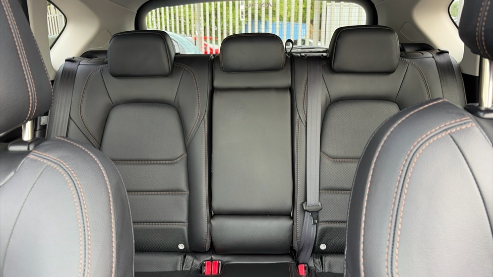 Mazda CX-5 2.0 E-skyactiv G Mhev Homura Estate Red #14