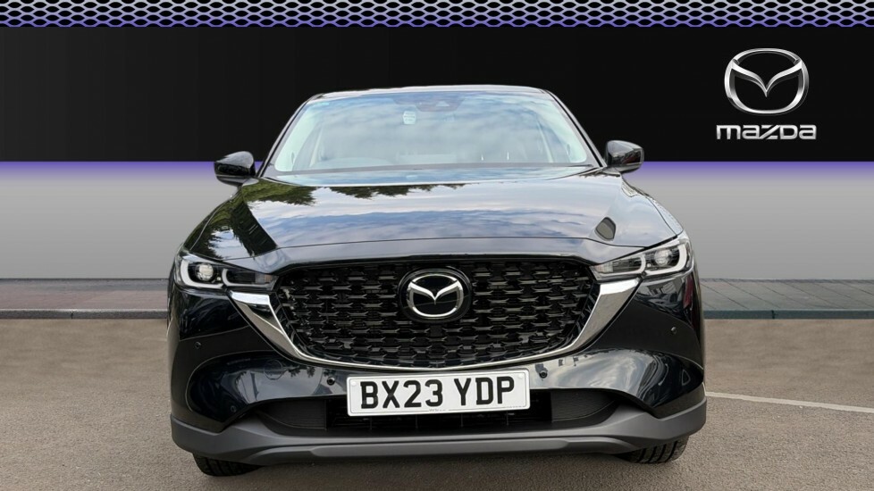 Mazda CX-5 Exclusive-line Black #3