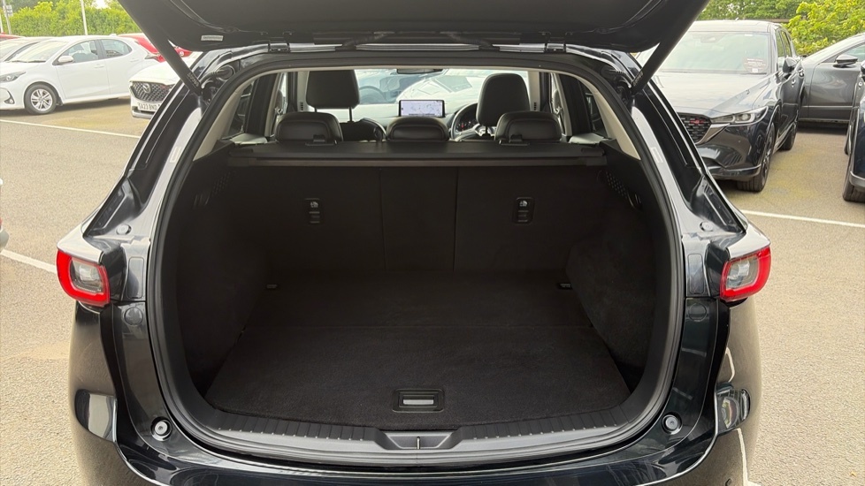 Mazda CX-5 Exclusive-line Black #4