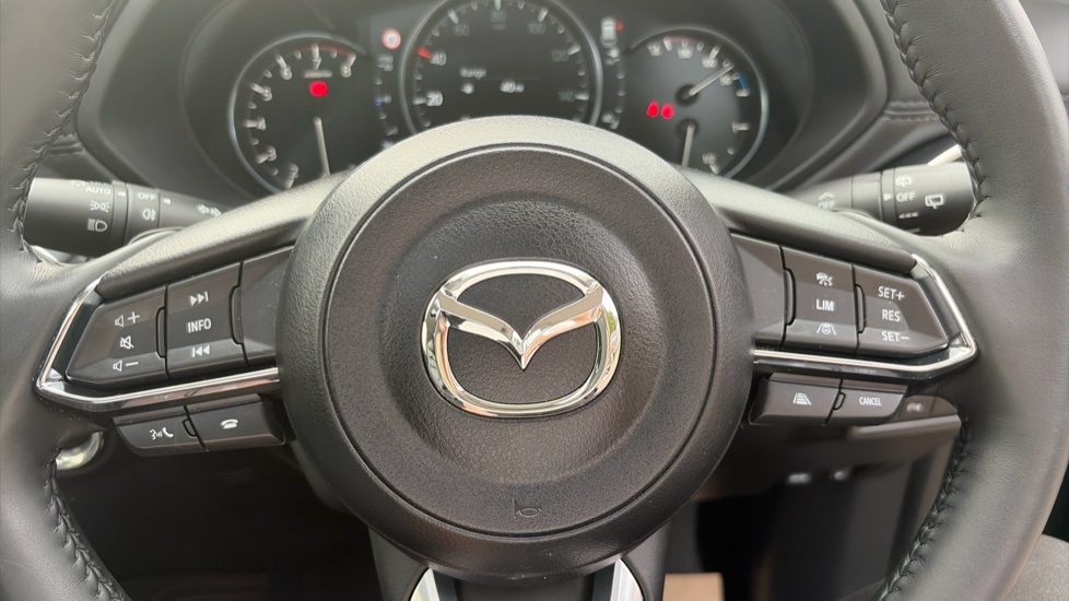 Mazda CX-5 2.0 E-skyactiv G Mhev Homura Estate Red #20