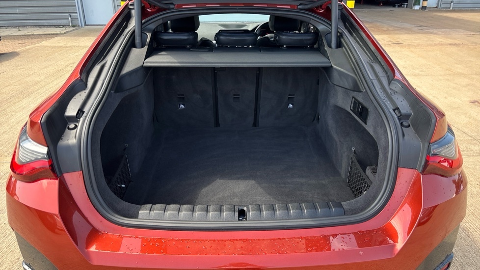 BMW 4 Series Bmw 4 Series M440i Grey #13