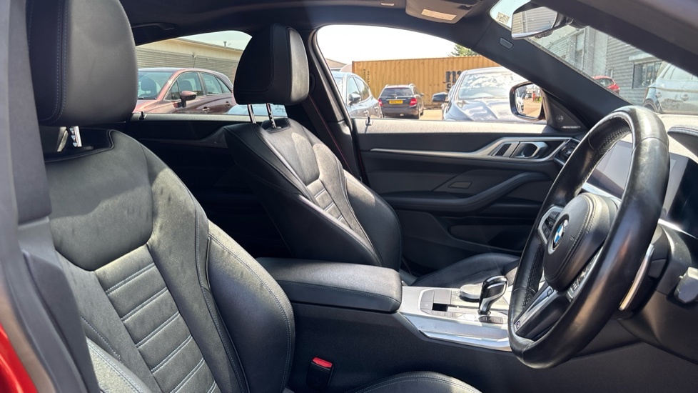 BMW 4 Series Bmw 4 Series M440i Grey #11