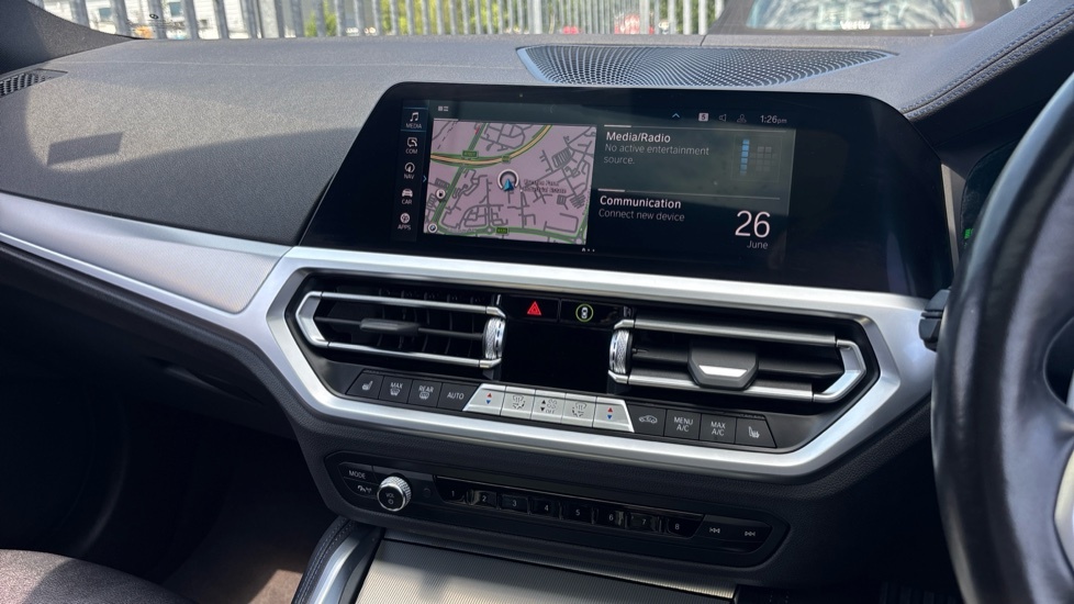 BMW 4 Series Bmw 4 Series M440i Grey #42