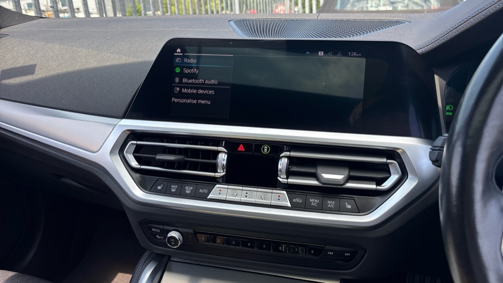 BMW 4 Series Bmw 4 Series M440i Grey #43