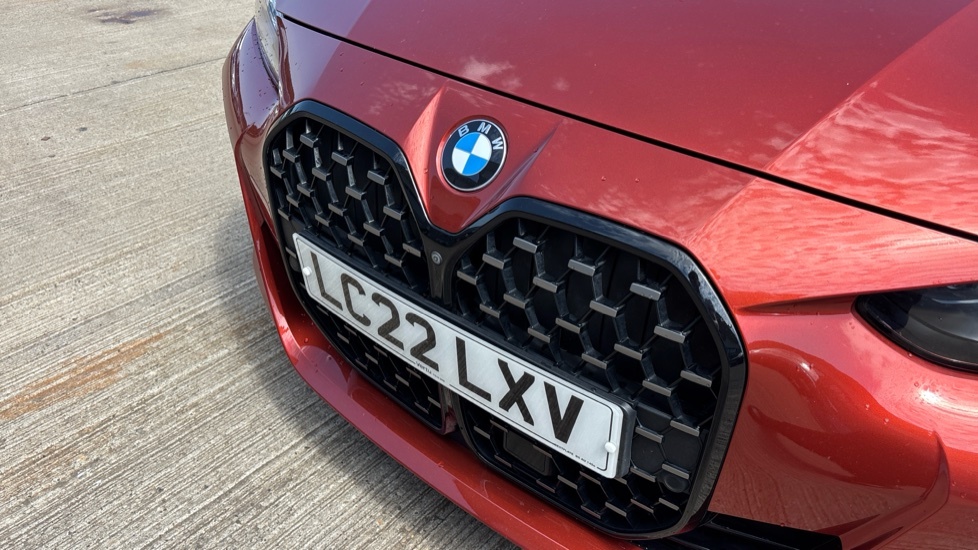 BMW 4 Series Bmw 4 Series M440i Grey #24