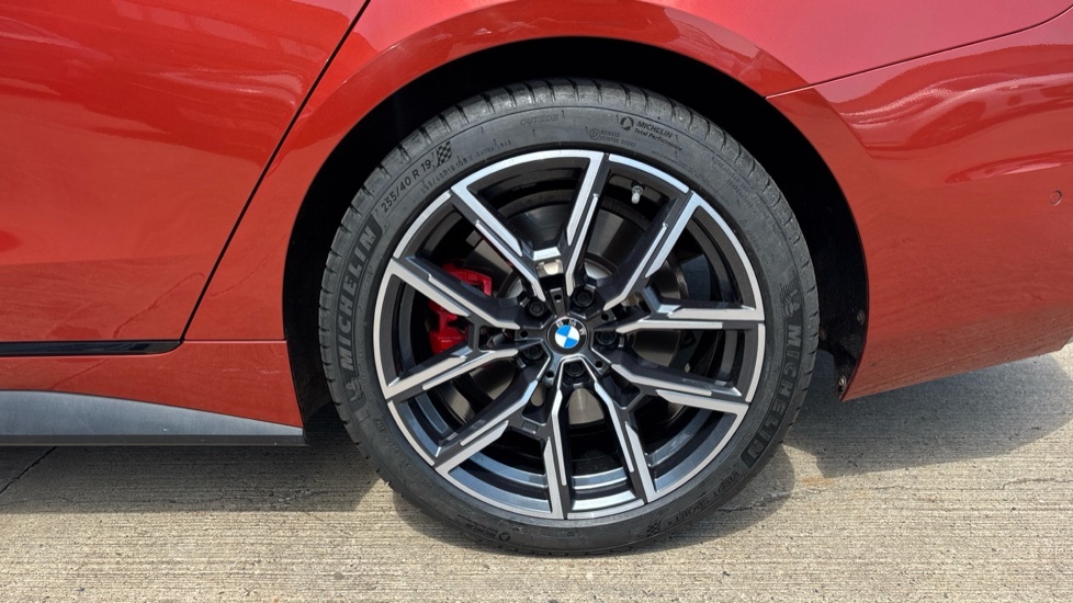 BMW 4 Series Bmw 4 Series M440i Grey #29