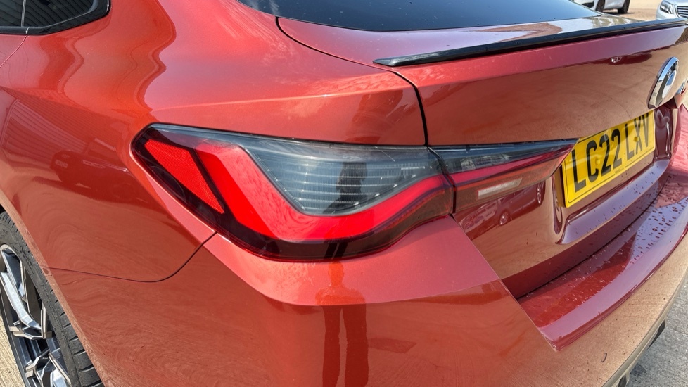 BMW 4 Series Bmw 4 Series M440i Grey #30