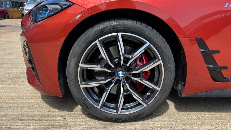 BMW 4 Series Bmw 4 Series M440i Grey #26