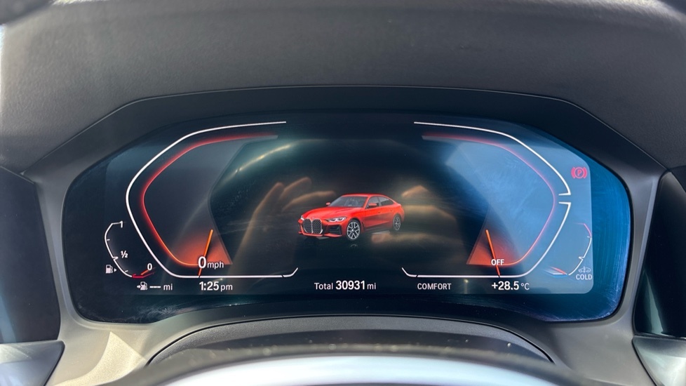 BMW 4 Series Bmw 4 Series M440i Grey #9