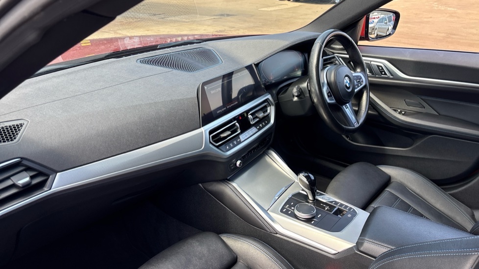 BMW 4 Series Bmw 4 Series M440i Grey #7