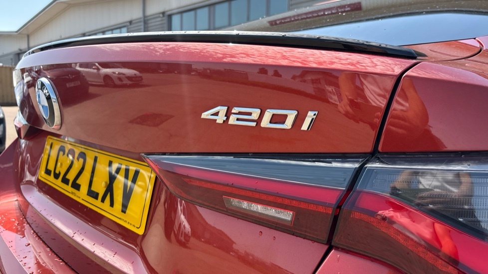 BMW 4 Series Bmw 4 Series M440i Grey #31