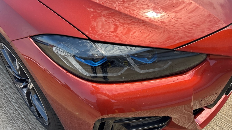 BMW 4 Series Bmw 4 Series M440i Grey #23