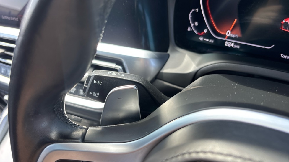 BMW 4 Series Bmw 4 Series M440i Grey #39