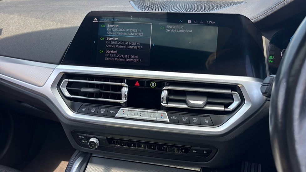 BMW 4 Series Bmw 4 Series M440i Grey #49