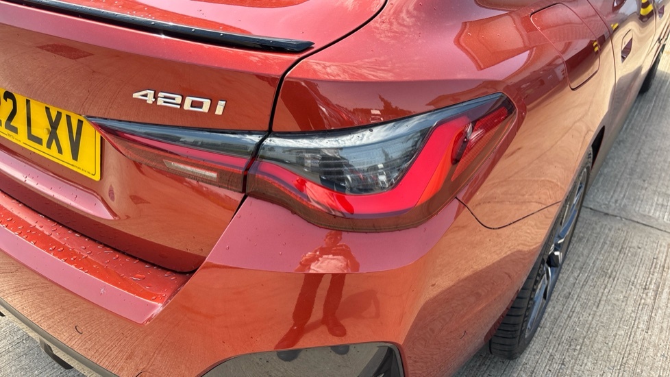 BMW 4 Series Bmw 4 Series M440i Grey #22