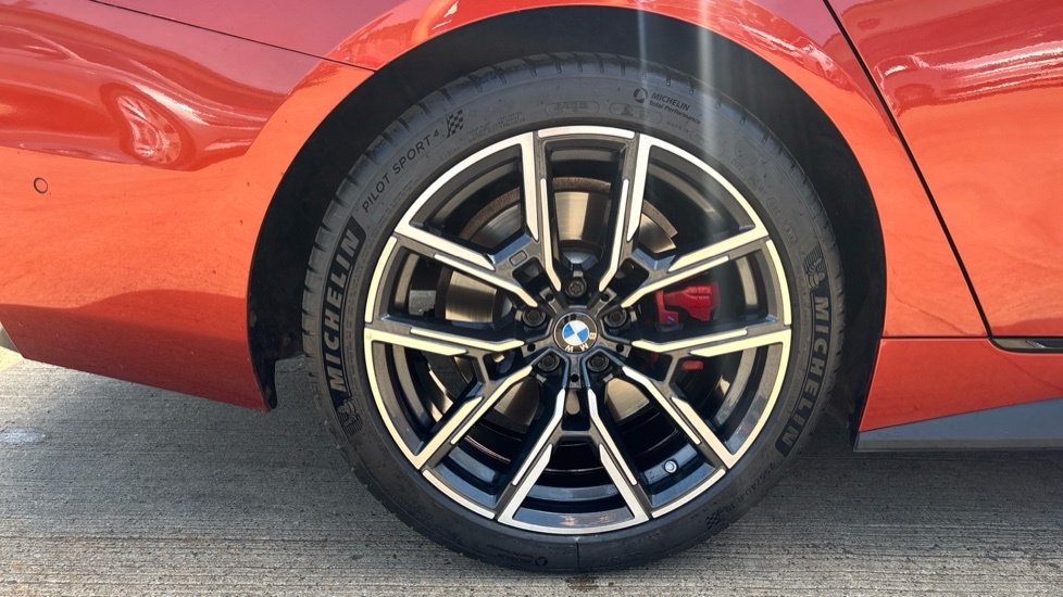 BMW 4 Series Bmw 4 Series M440i Grey #32