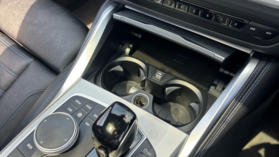 BMW 4 Series Bmw 4 Series M440i Grey #51
