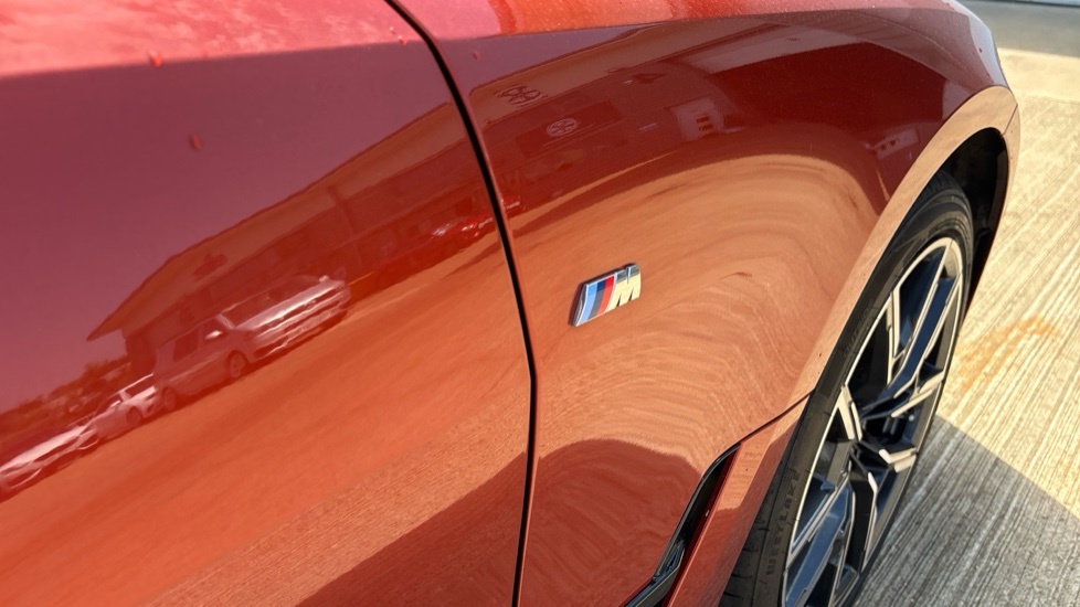 BMW 4 Series Bmw 4 Series M440i Grey #33