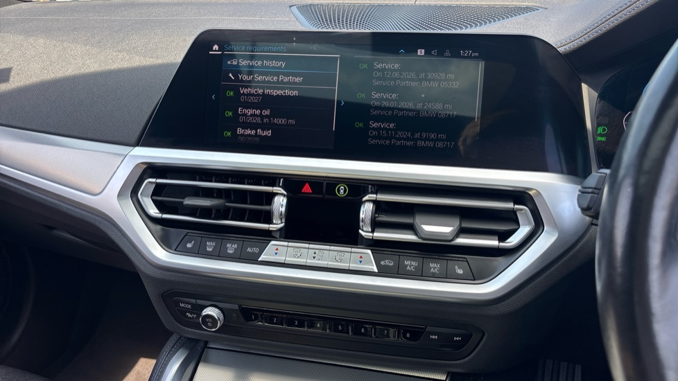 BMW 4 Series Bmw 4 Series M440i Grey #48